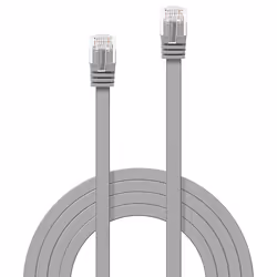 Lindy 47492 câble de réseau Gris 2 m Cat6 U/UTP (UTP)