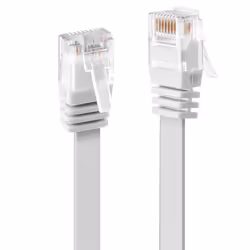 Lindy 47500, 0,3 m, Cat6, RJ-45, RJ-45