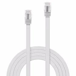 Lindy 47500 câble de réseau Blanc 0,3 m Cat6