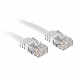 Lindy 3m Cat.6, 3 m, Cat6, RJ-45, RJ-45