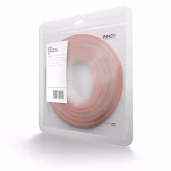 Lindy 47511 câble de réseau Rouge 1 m Cat6 - Vue supplémentaire 3