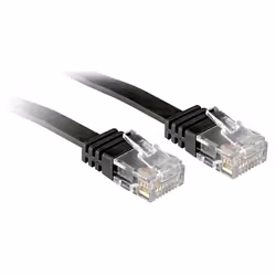 Lindy 5m Cat.6, 10 m, Cat6, RJ-45, RJ-45