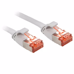 Lindy RJ45 Cat.6 U/FTP 2m, 2 m, Cat6, U/FTP (STP), RJ-45, RJ-45