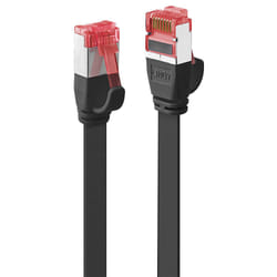 Lindy 47570 câble de réseau Noir 0,3 m Cat6 U/FTP (STP)