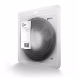 Lindy 47570 câble de réseau Noir 0,3 m Cat6 U/FTP (STP)