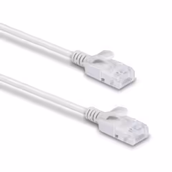 Lindy 47580 câble de réseau Gris 0,3 m Cat6a U/UTP (UTP)