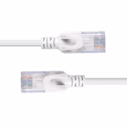 Lindy 47580 câble de réseau Gris 0,3 m Cat6a U/UTP (UTP)