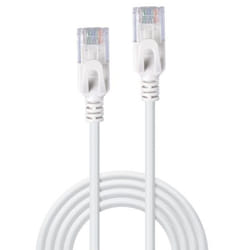 Lindy 47581 câble de réseau Gris 0,5 m Cat6a U/UTP (UTP)