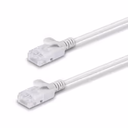Lindy 47581 câble de réseau Gris 0,5 m Cat6a U/UTP (UTP) - Vue supplémentaire 2