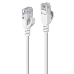 Lindy 47583 câble de réseau Gris 1,5 m Cat6a U/UTP (UTP)