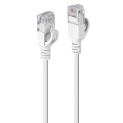 Lindy 47585 câble de réseau Gris 3 m Cat6a U/UTP (UTP)