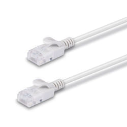 Lindy 47586 câble de réseau Gris 5 m Cat6a U/UTP (UTP)
