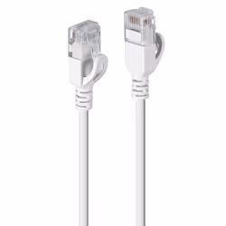 Lindy 47596, 5 m, Cat6a, U/FTP (STP), RJ-45, RJ-45