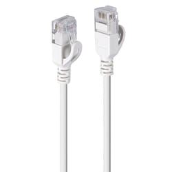 Lindy 47596 câble de réseau Gris 5 m Cat6a U/FTP (STP)