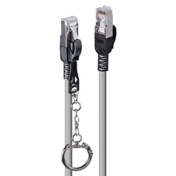 Lindy 47603 câble de réseau Gris 1,5 m Cat6a S/FTP (S-STP)