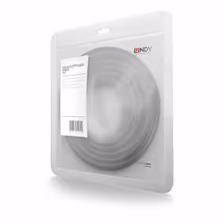 Lindy 47613 câble de réseau Gris 1 m Cat6a S/FTP (S-STP)