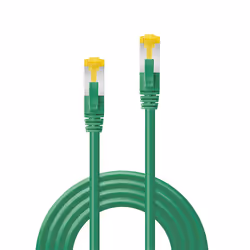 Lindy 47649 câble de réseau Vert 3 m Cat6a S/FTP (S-STP)