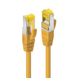 Lindy 47662 câble de réseau Jaune 1 m Cat6a S/FTP (S-STP)