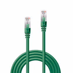 Lindy 47676 câble de réseau Vert 0,5 m Cat6a S/FTP (S-STP) - Vue supplémentaire 2