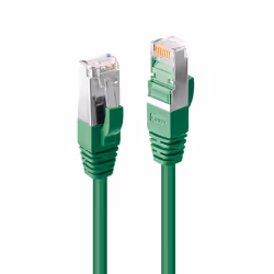 Lindy 47679, 2 m, Cat6a, S/FTP (S-STP), RJ-45, RJ-45