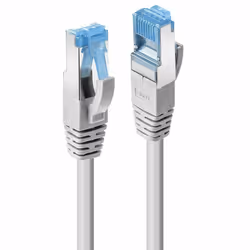 Lindy 47690, 3 m, Cat7, S/FTP (S-STP), RJ-45, RJ-45, Gris