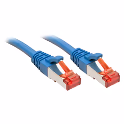 Lindy Cat.6 S/FTP 1.5m, 1,5 m, Cat6, S/FTP (S-STP), RJ-45, RJ-45