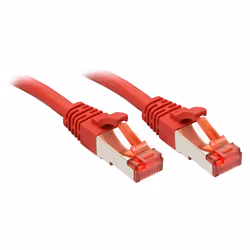 Lindy Cat.6 S/FTP, 2m, 2 m, Cat6, S/FTP (S-STP), RJ-45, RJ-45