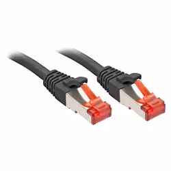 Lindy 47779, 2 m, Cat6, S/FTP (S-STP), RJ-45, RJ-45