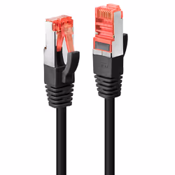 Lindy 47780, 3 m, Cat6, S/FTP (S-STP), RJ-45, RJ-45