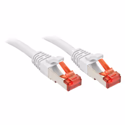 Lindy Cat.6 S/FTP 3m, 3 m, Cat6, S/FTP (S-STP), RJ-45, RJ-45