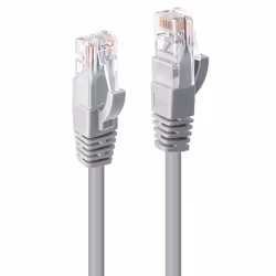 Lindy 48004, 3 m, Cat6, U/UTP (UTP), RJ-45, RJ-45