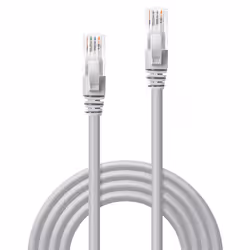 Lindy 48004 câble de réseau Gris 3 m Cat6 U/UTP (UTP)