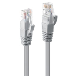 Lindy 48010 câble de réseau Gris 30 m Cat6 U/UTP (UTP)