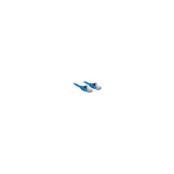 Lindy 48015 câble de réseau Bleu 0,3 m Cat6 U/UTP (UTP)