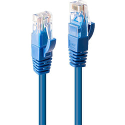 Lindy 48023 câble de réseau Bleu 15 m Cat6 U/UTP (UTP)
