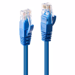 Lindy 48025, 30 m, Cat6, U/UTP (UTP), RJ-45, RJ-45