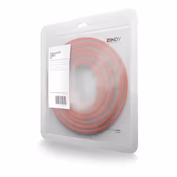Lindy 48035 câble de réseau Rouge 5 m Cat6 U/UTP (UTP) - Vue supplémentaire 3