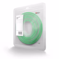 Lindy 48047 câble de réseau Vert 1 m Cat6 U/UTP (UTP)