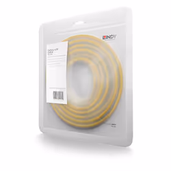 Lindy 48064 câble de réseau Jaune 3 m Cat6 U/UTP (UTP)