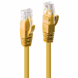 Lindy 48067, 10 m, Cat6, U/UTP (UTP), RJ-45, RJ-45