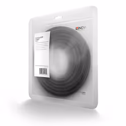 Lindy 48076 câble de réseau Noir 0,5 m Cat6 U/UTP (UTP) - Vue supplémentaire 3