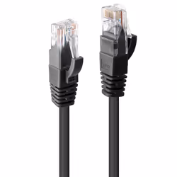 Lindy 48082, 10 m, Cat6, U/UTP (UTP), RJ-45, RJ-45