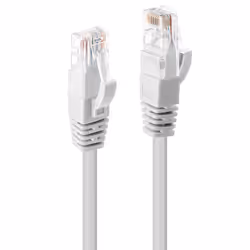 Lindy 48093, 2 m, Cat6, U/UTP (UTP), RJ-45, RJ-45