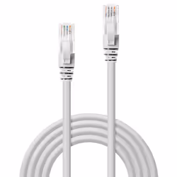 Lindy 48093 câble de réseau Blanc 2 m Cat6 U/UTP (UTP)