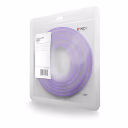 Lindy 48121 câble de réseau Violet 0,5 m Cat6 U/UTP (UTP)