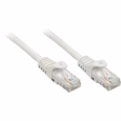 Lindy RJ-45/RJ-45 Cat6 5m, 5 m, Cat6, U/UTP (UTP), RJ-45, RJ-45