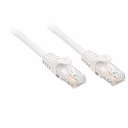 Lindy RJ-45/RJ-45 Cat6 3m, 3 m, Cat6, U/UTP (UTP), RJ-45, RJ-45
