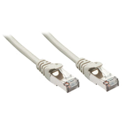 Lindy 48350 câble de réseau Gris 30 m Cat5e F/UTP (FTP)