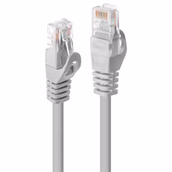 Lindy 48365, 5 m, Cat5e, U/UTP (UTP), RJ-45, RJ-45