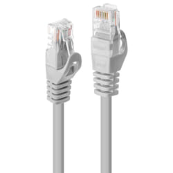 Lindy 48370 câble de réseau Gris 30 m Cat5e U/UTP (UTP)